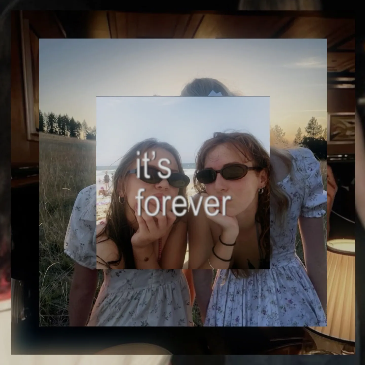 friendship 💞 - 2 friends capcut templates CapCut Template