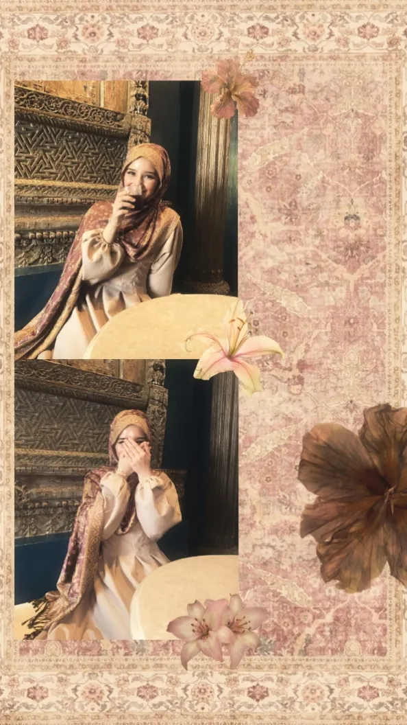 ~ - islamic capcut templates CapCut Template