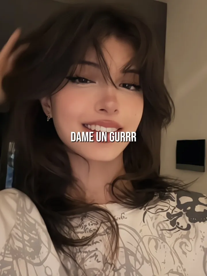 dame un grr capcut templates