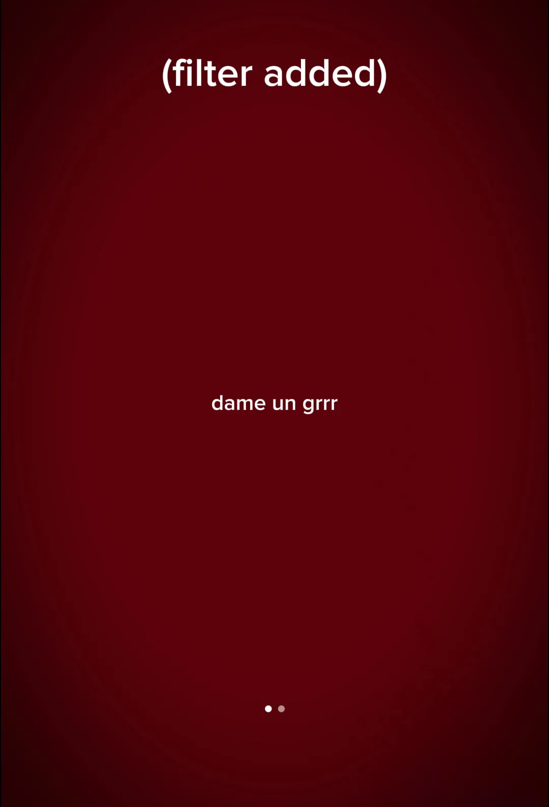 dame un grrr… - dame un grr capcut templates CapCut Template