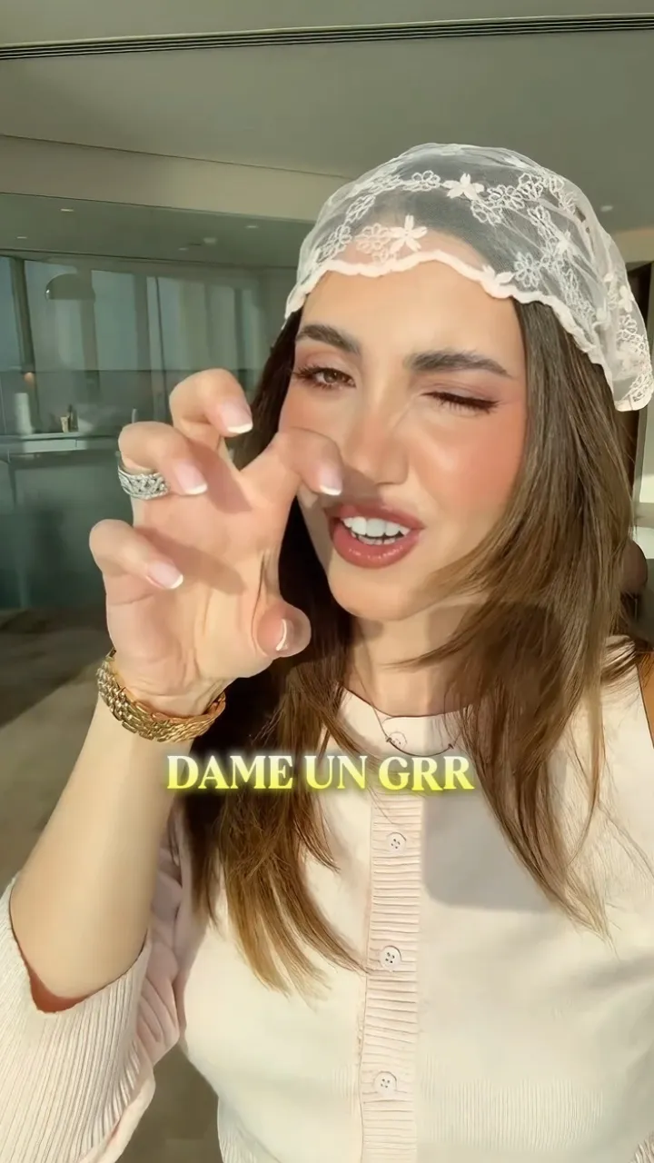 Dame un grr.. - dame un grr capcut templates CapCut Template