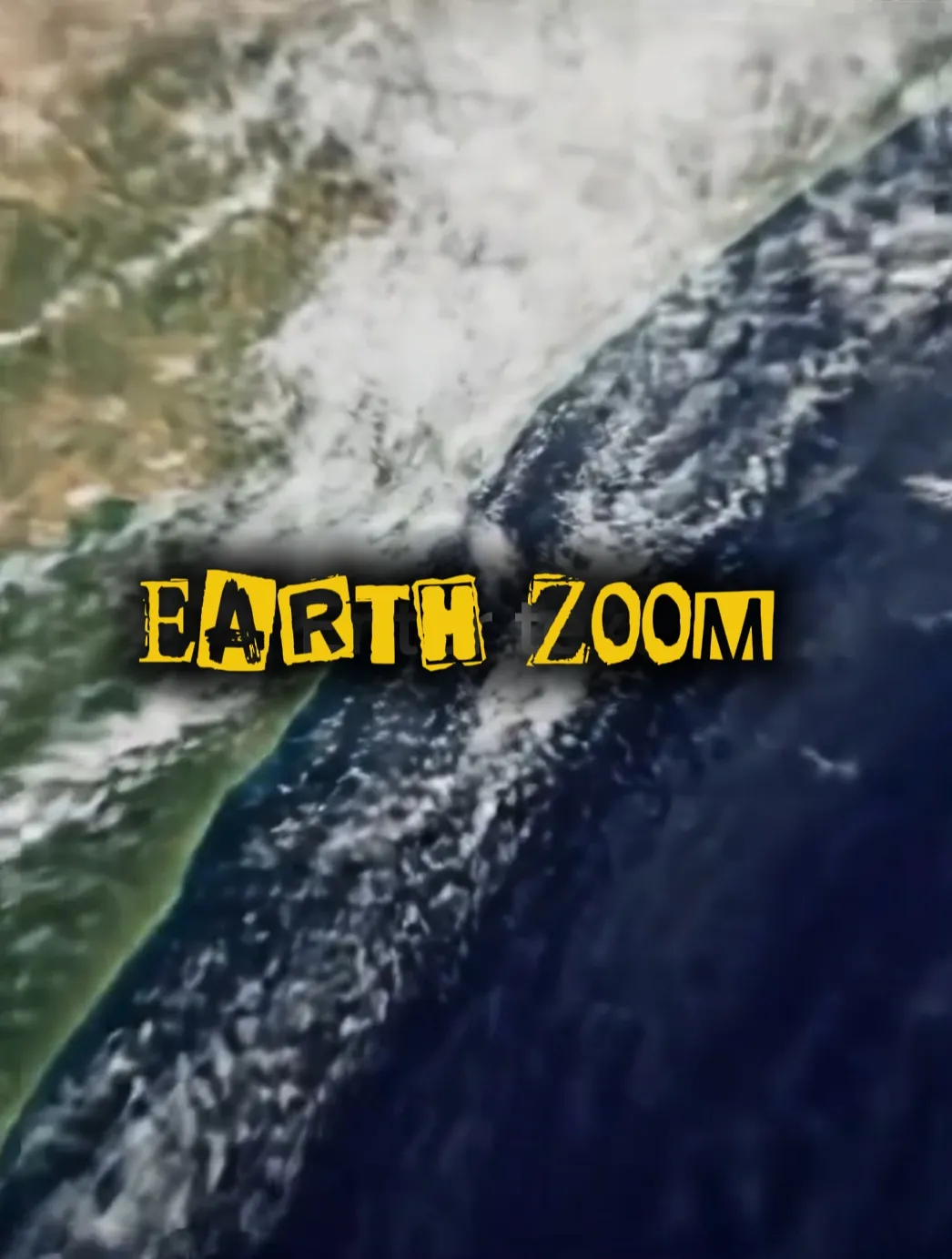 EARTH ZOOM TREND - Earth zoom out Capcut template CapCut Template