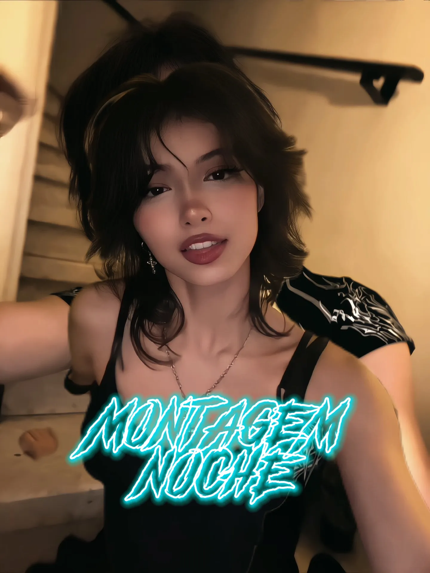 MONTAGEM NOCHE - Velocity s CapCut Template