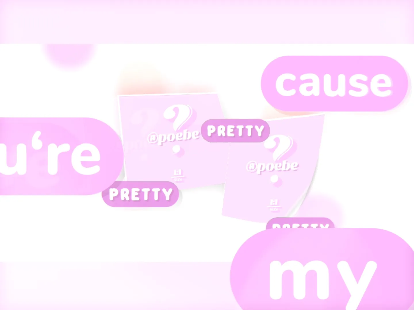 Pretty : JVKE - Love Capcut Templates CapCut Template