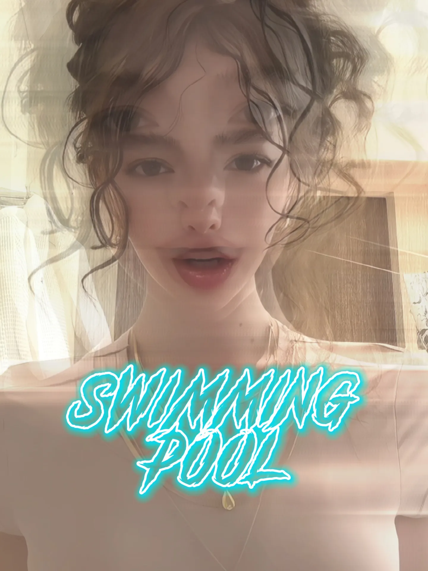SWIMMING POOL - Velocity s CapCut Template