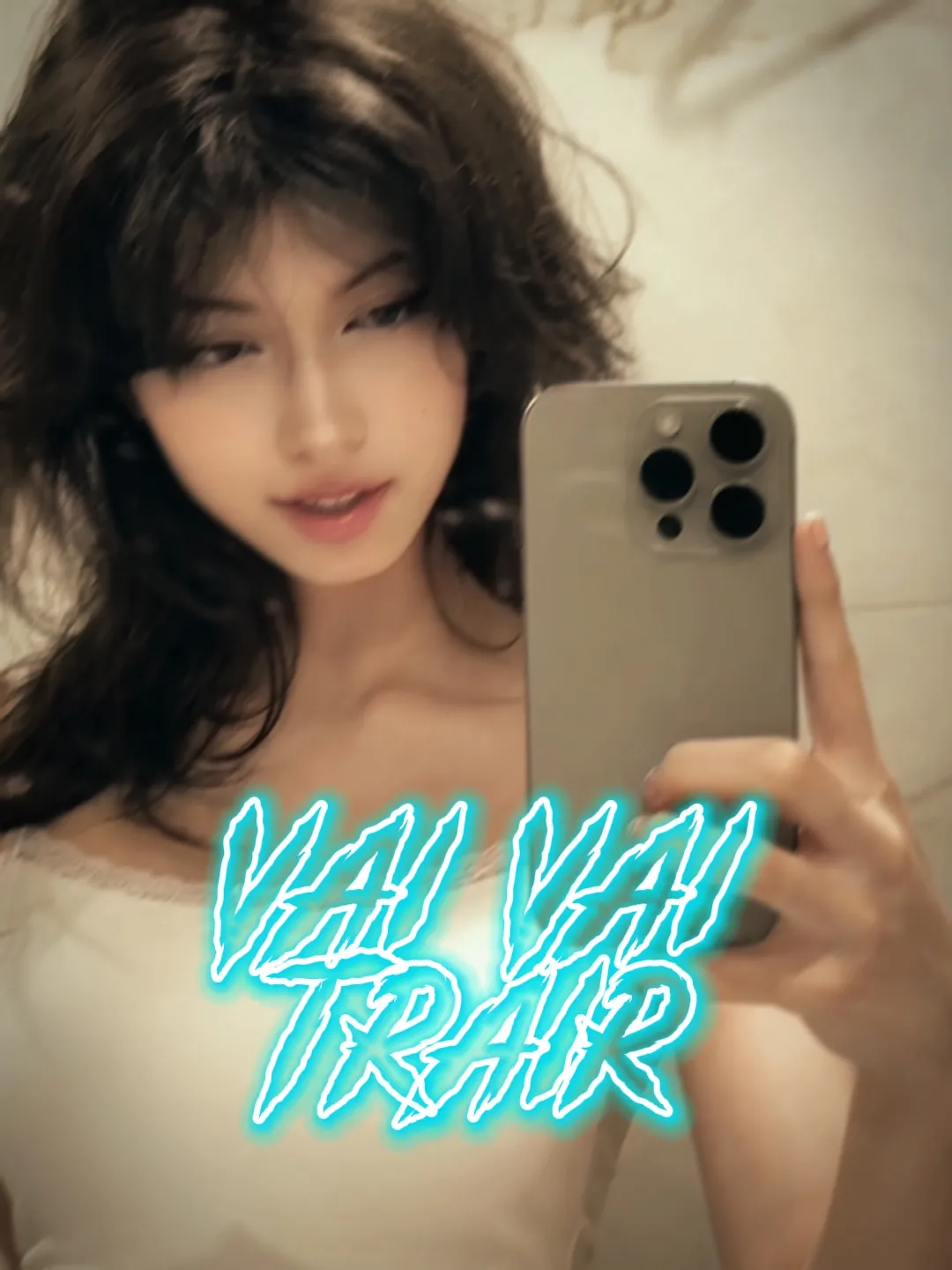 VAI VAI TRAIR - Velocity Capcut Templates CapCut Template