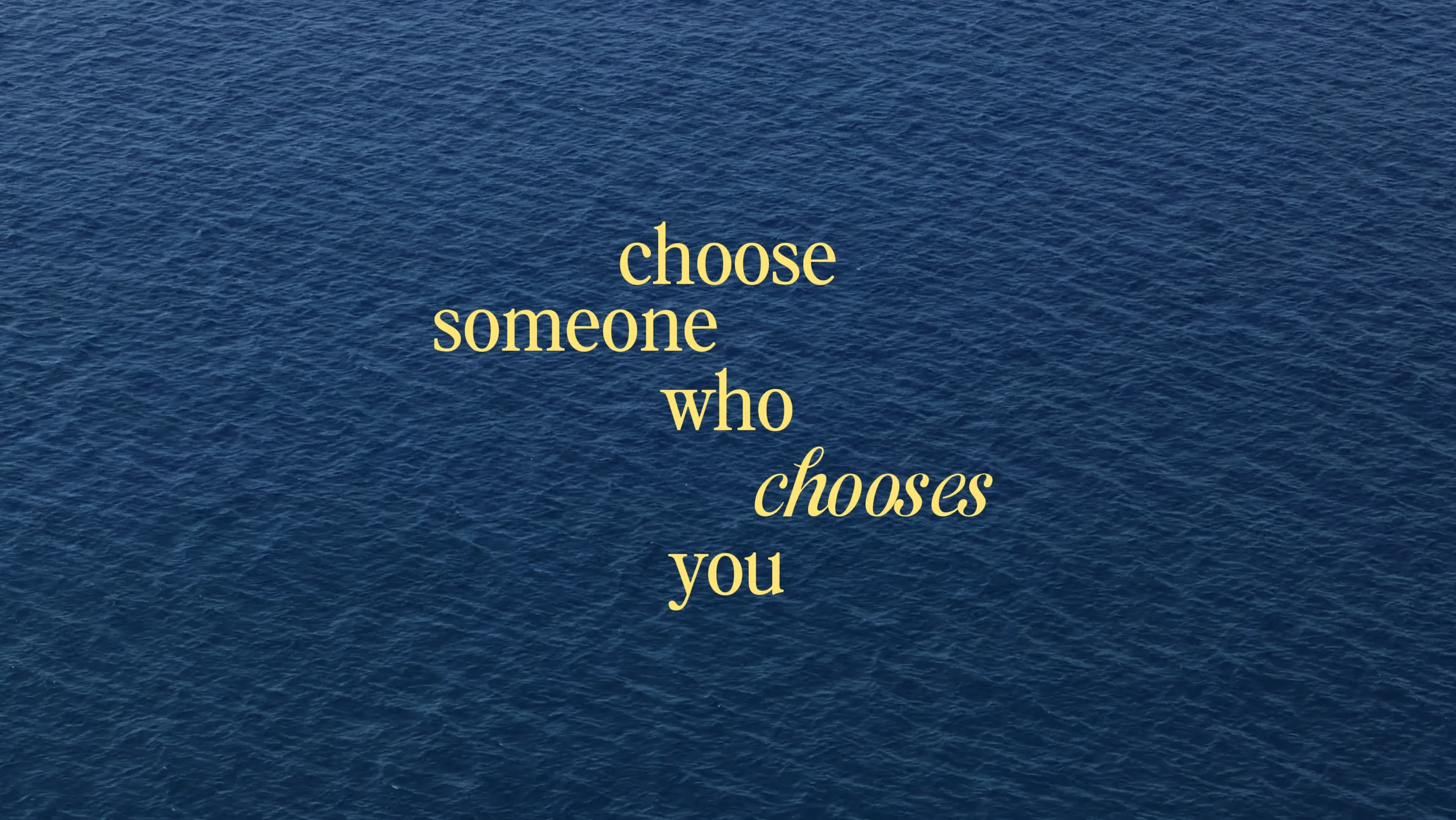 Choose Someone Who - latest Capcut Templates CapCut Template