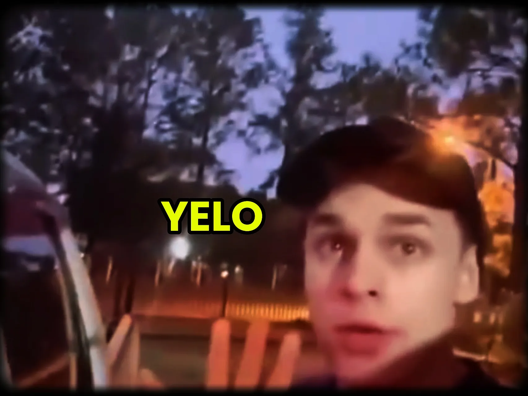 Yelo yelo yelo - latest s CapCut Template