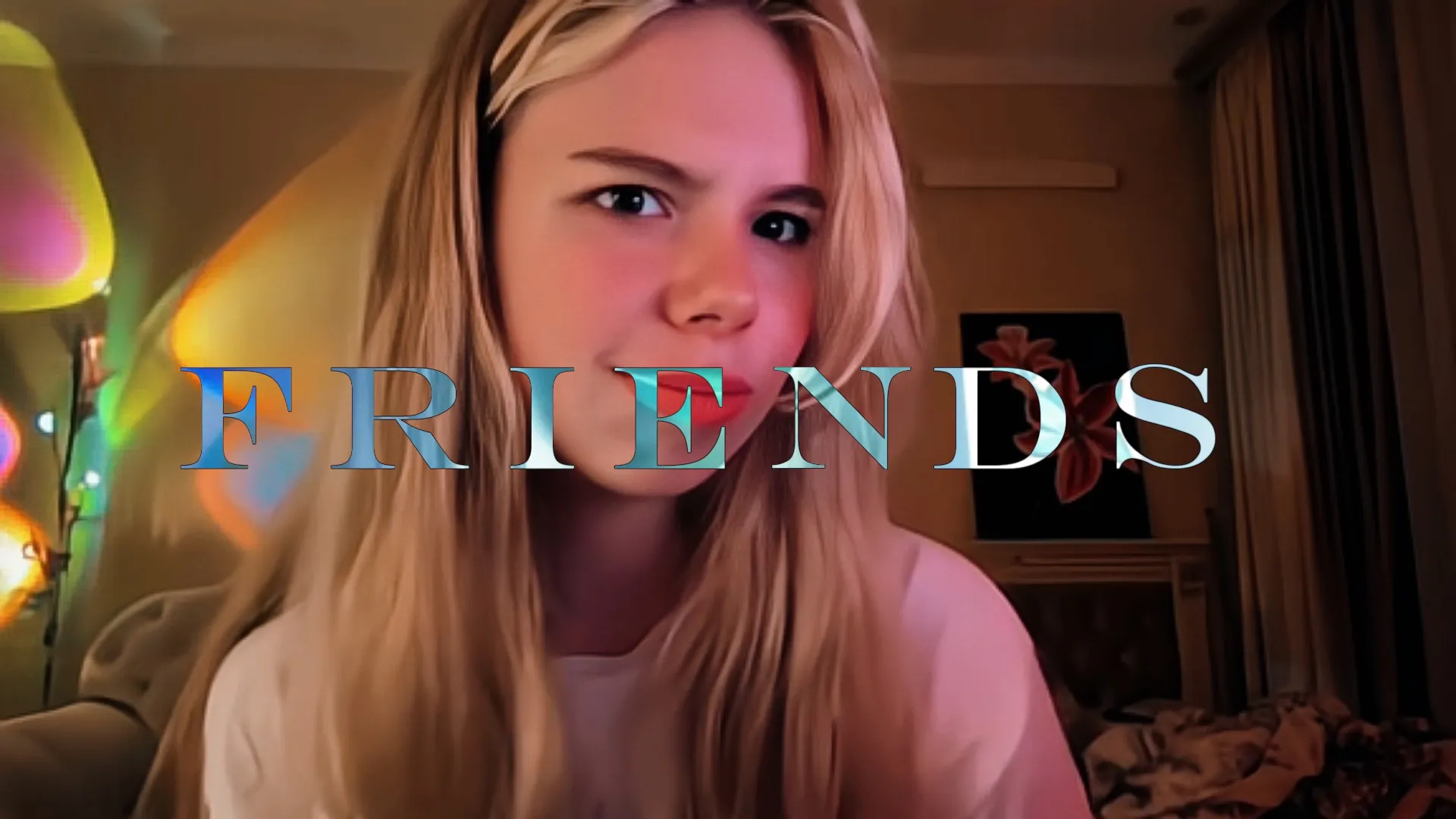 f r i n d e s - latest s CapCut Template