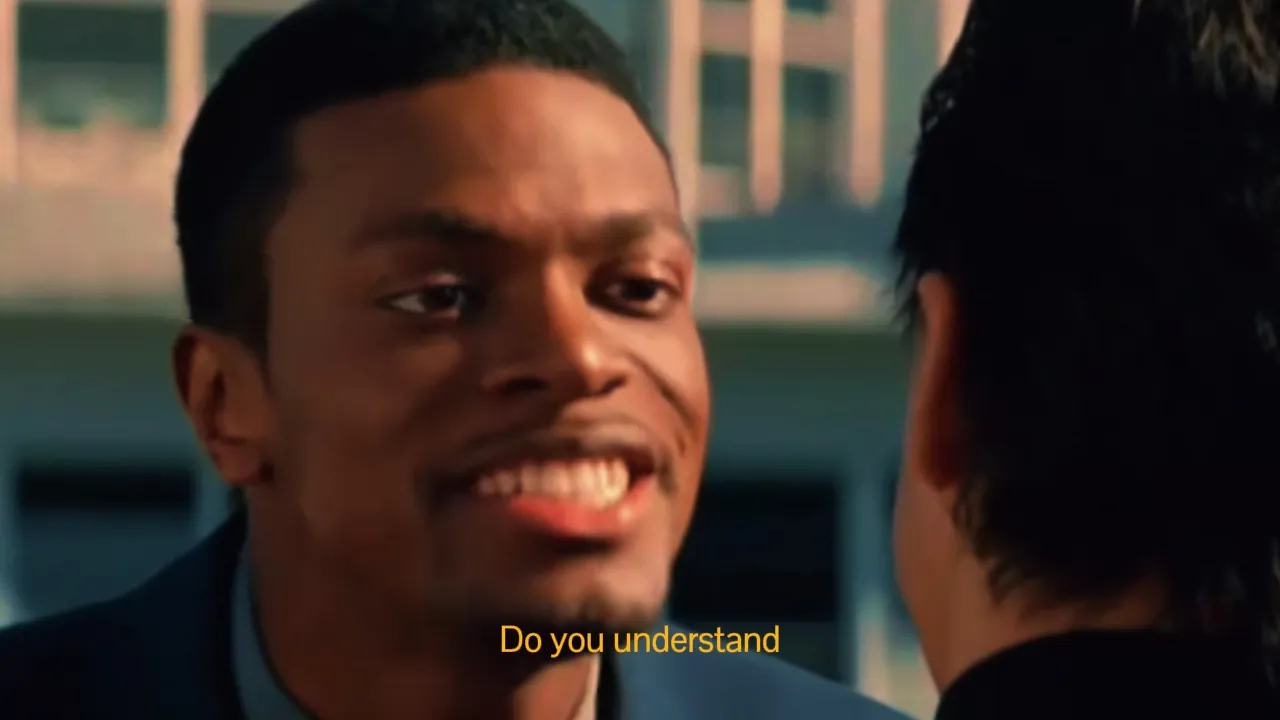 rush hour trend - latest Capcut Templates CapCut Template